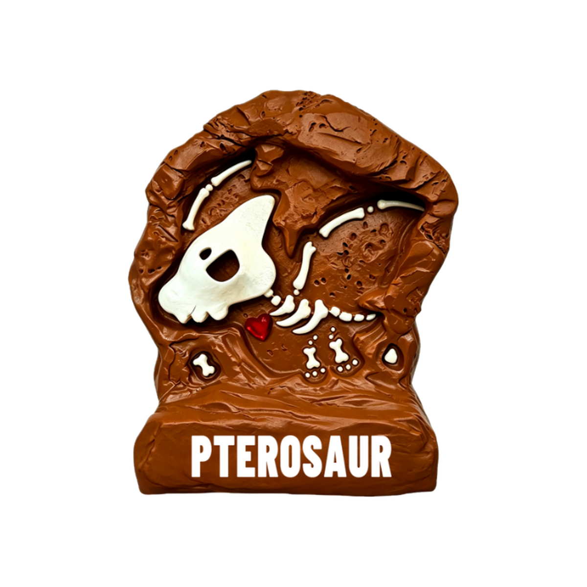 Resin Fridge Magnets - Pterosaur
