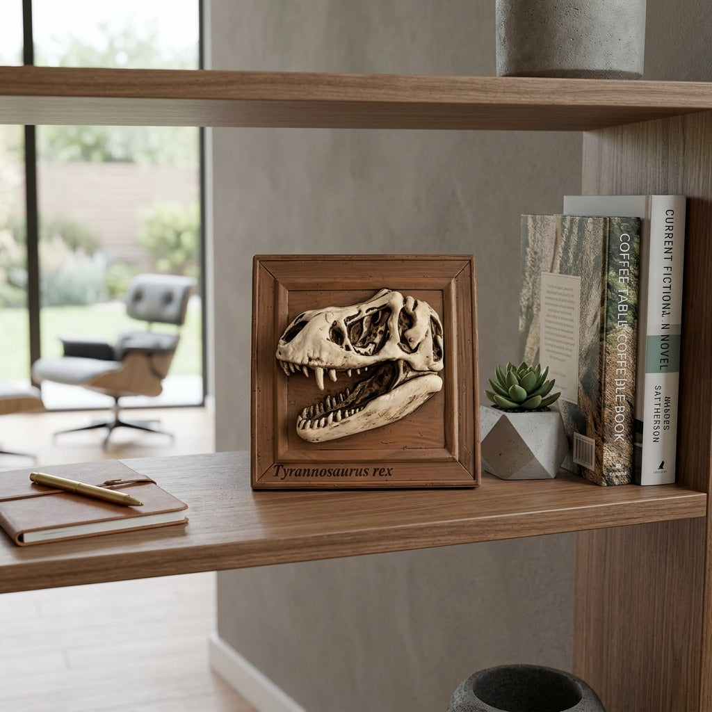 Resin Fridge Magnets - Tyrannosaurus 2