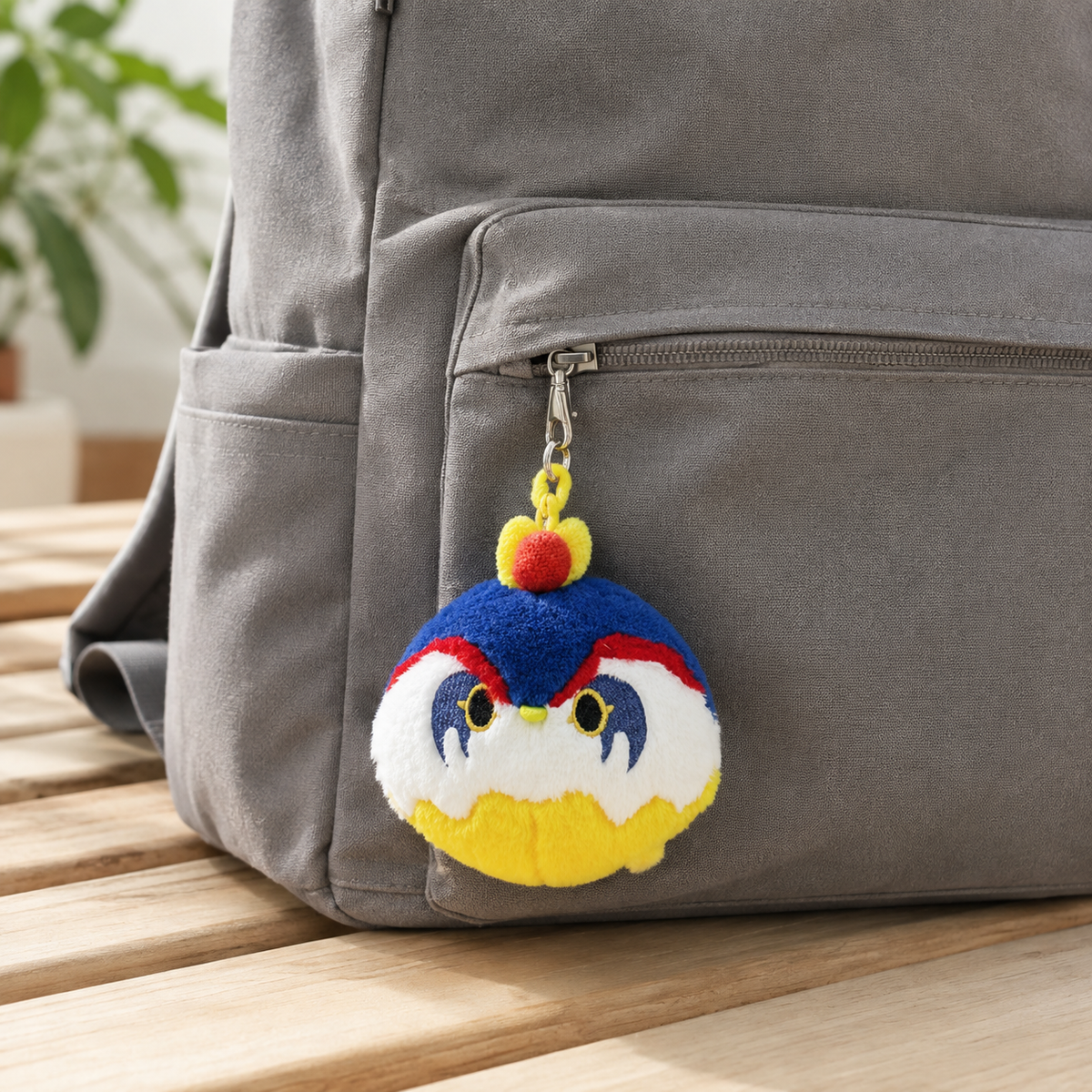 Horus Squishy - Horus-Inspired Squishy Plush Charm lifestyle 03