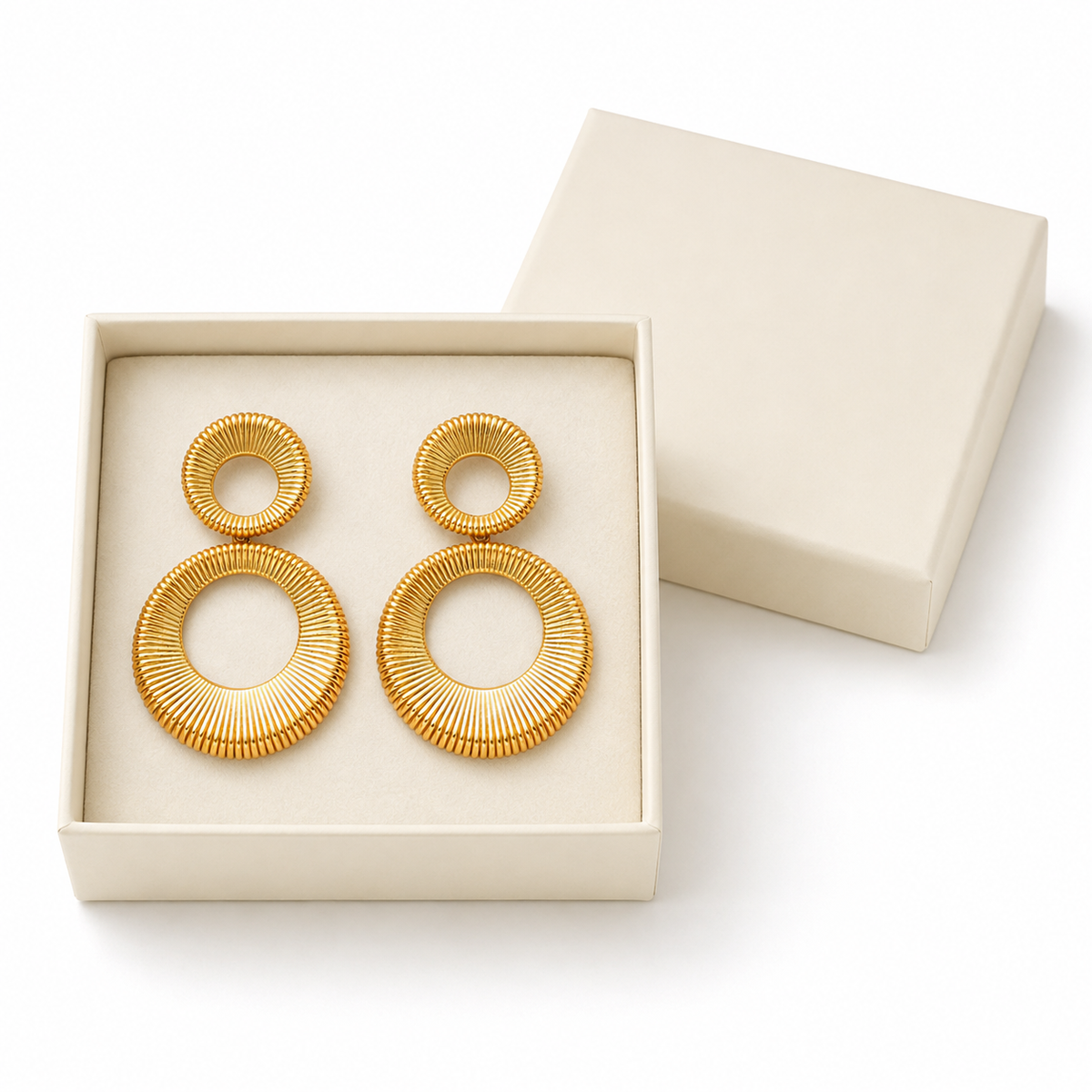 Earing - packaging