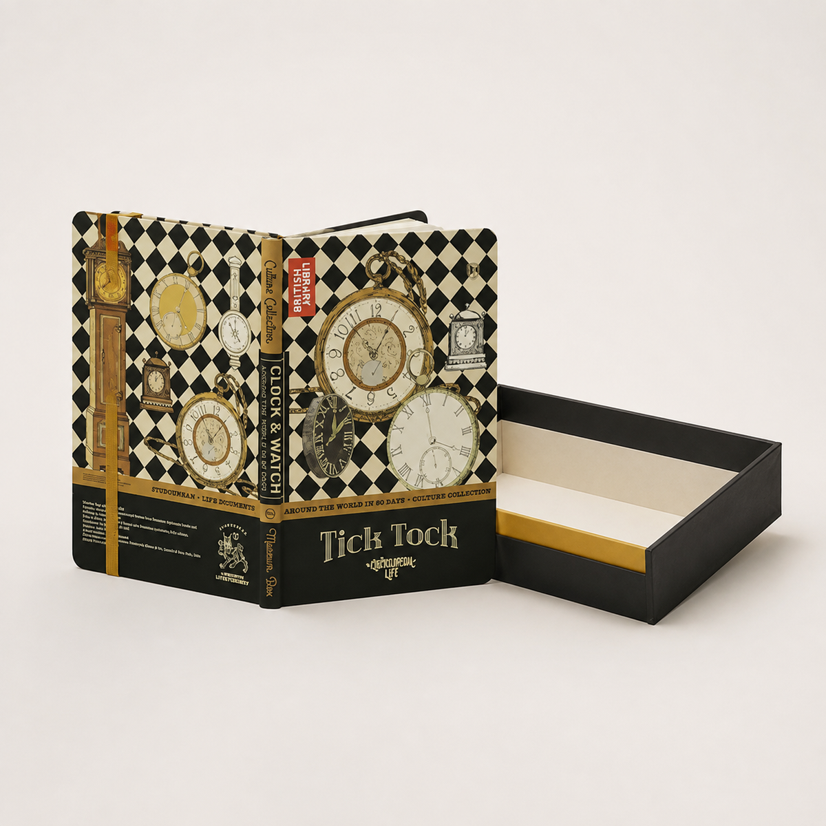 Clock & Watch packaging