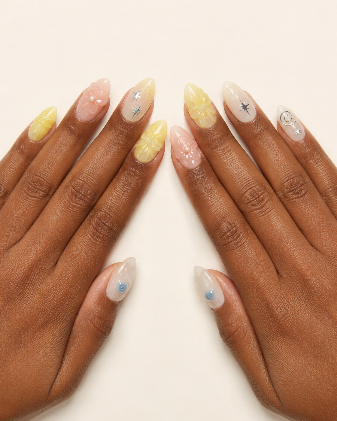 The Lizzy’s Wit Press-On Nails — Pride and Prejudice Collection