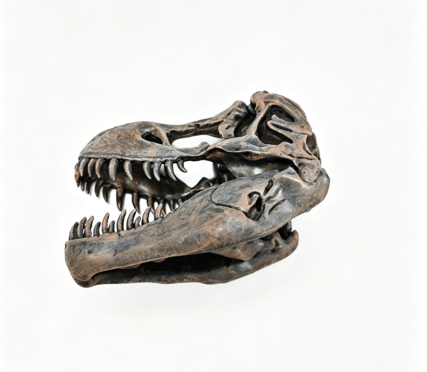 Resin Fridge Magnets - Tyrannosaurus 1 baseline product image