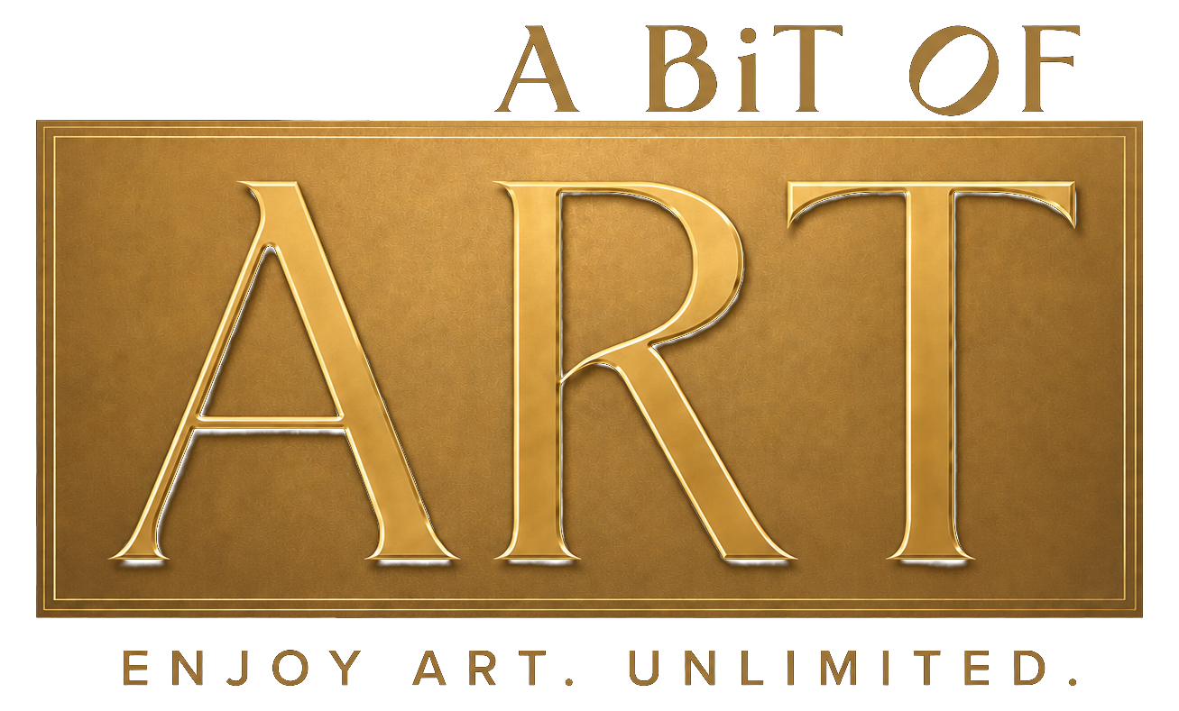 A Bit of Art — Enjoy Art. Unlimited.