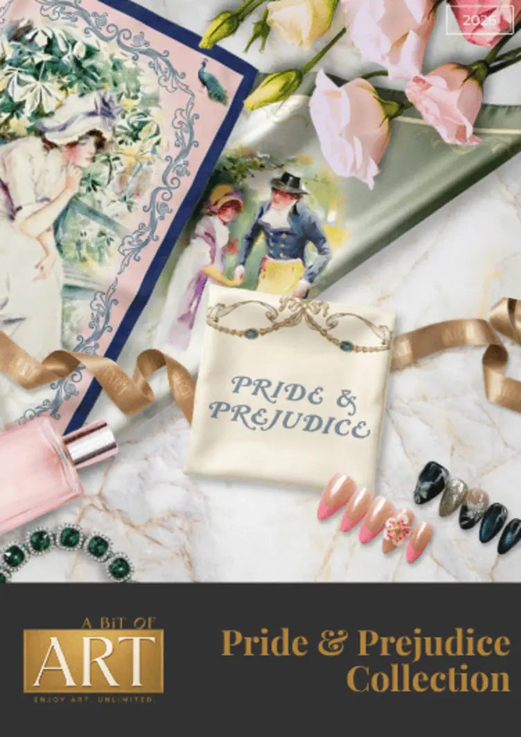 Pride and Prejudice literary gifts