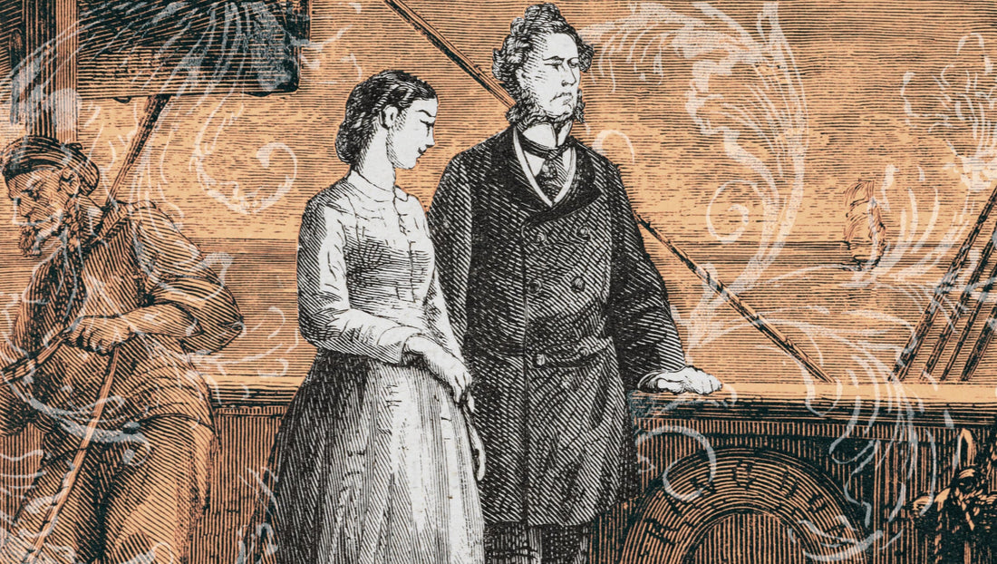 Around the World in 80 Days: Jules Verne's Victorian Classic