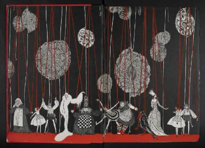 The Snow Queen by Hans Christian Andersen A Bit of Art