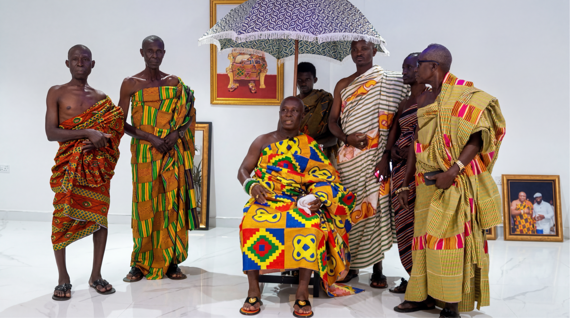Kente Cloth: Ghana’s Living Textile Language