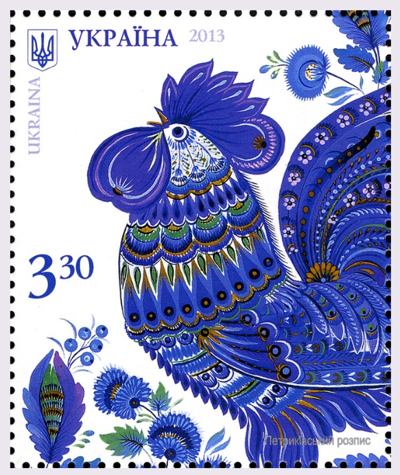 Bring Harmony Home: The Ancient Magic of Petrikyvka Painting