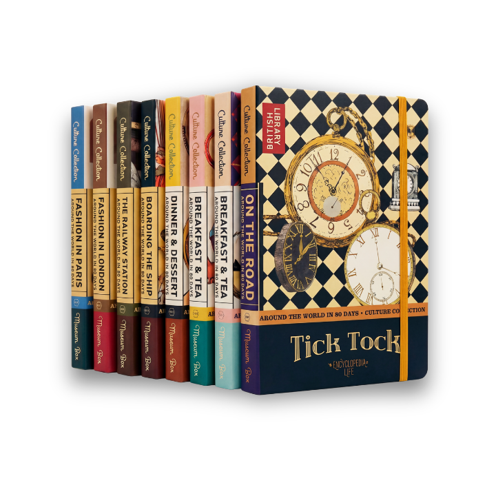 Around the World in 80 Days collection