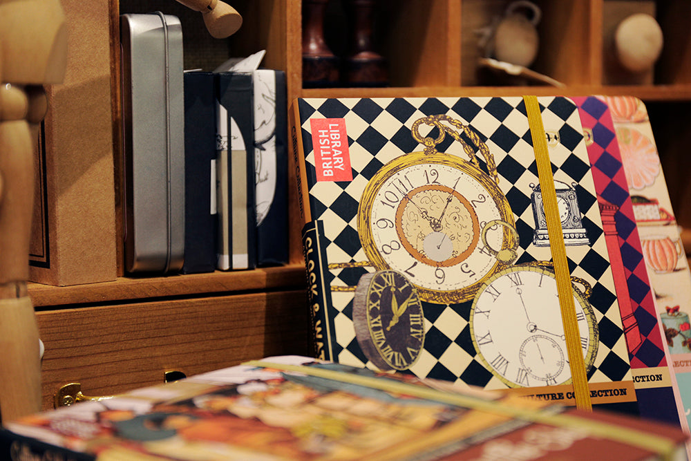 Around The World in 80 days Journal Notebook