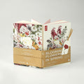 Botanical Hardcover Journal - Blooming Flowers in Spring