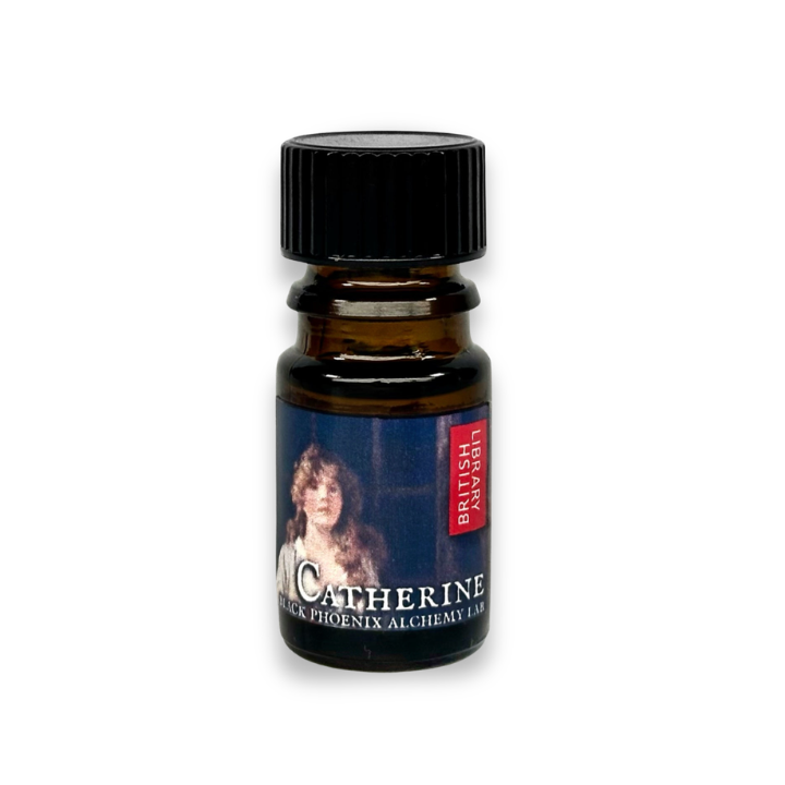 Catherine Perfume Oil