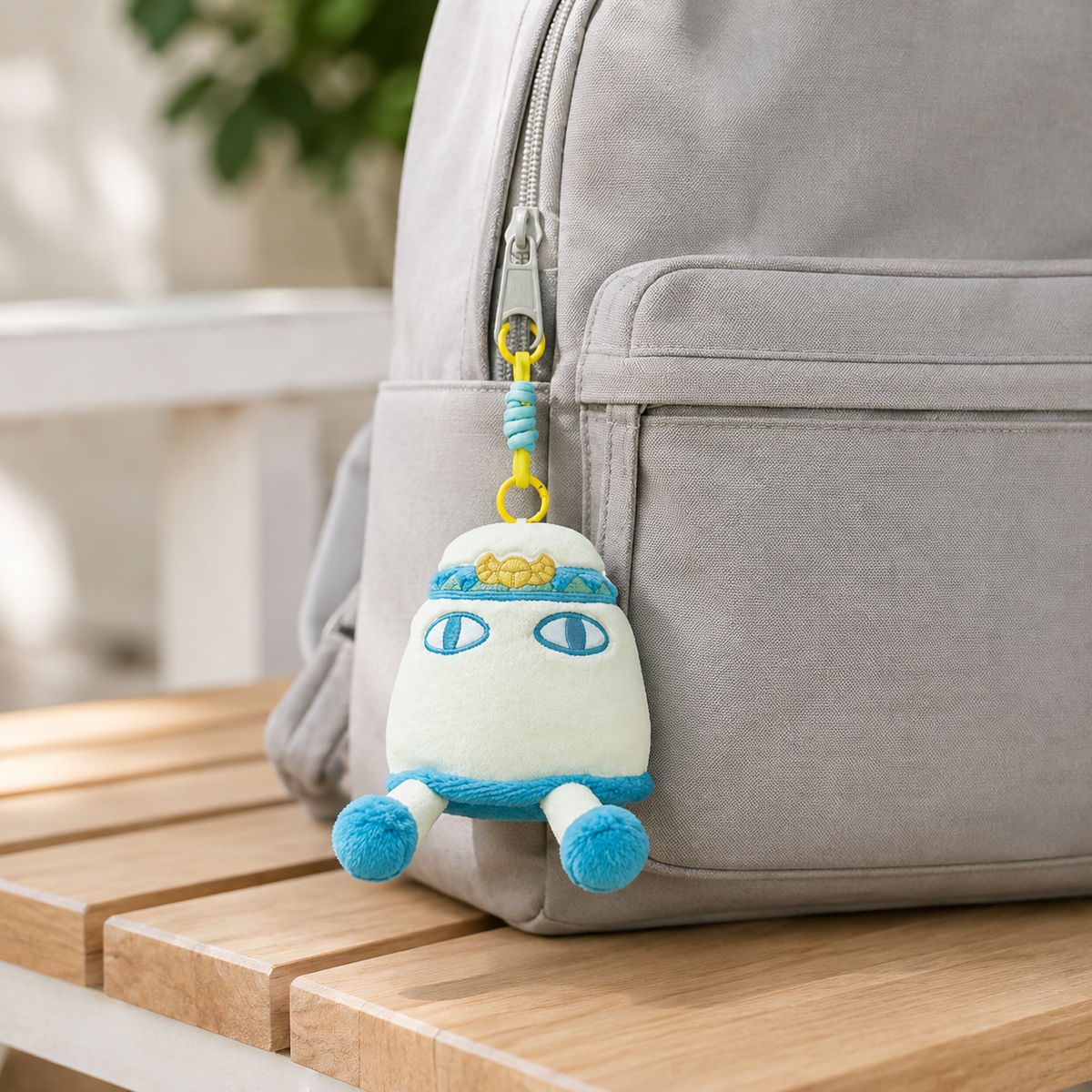 Little White Medjed lifestyle image