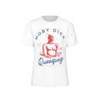 Moby Dick "Queequeg in Water" Premium T-Shirt