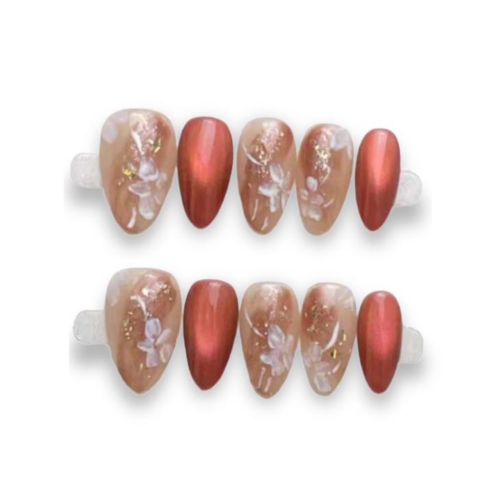 Bennet & Darcy Press-On Nails | Everyday wear