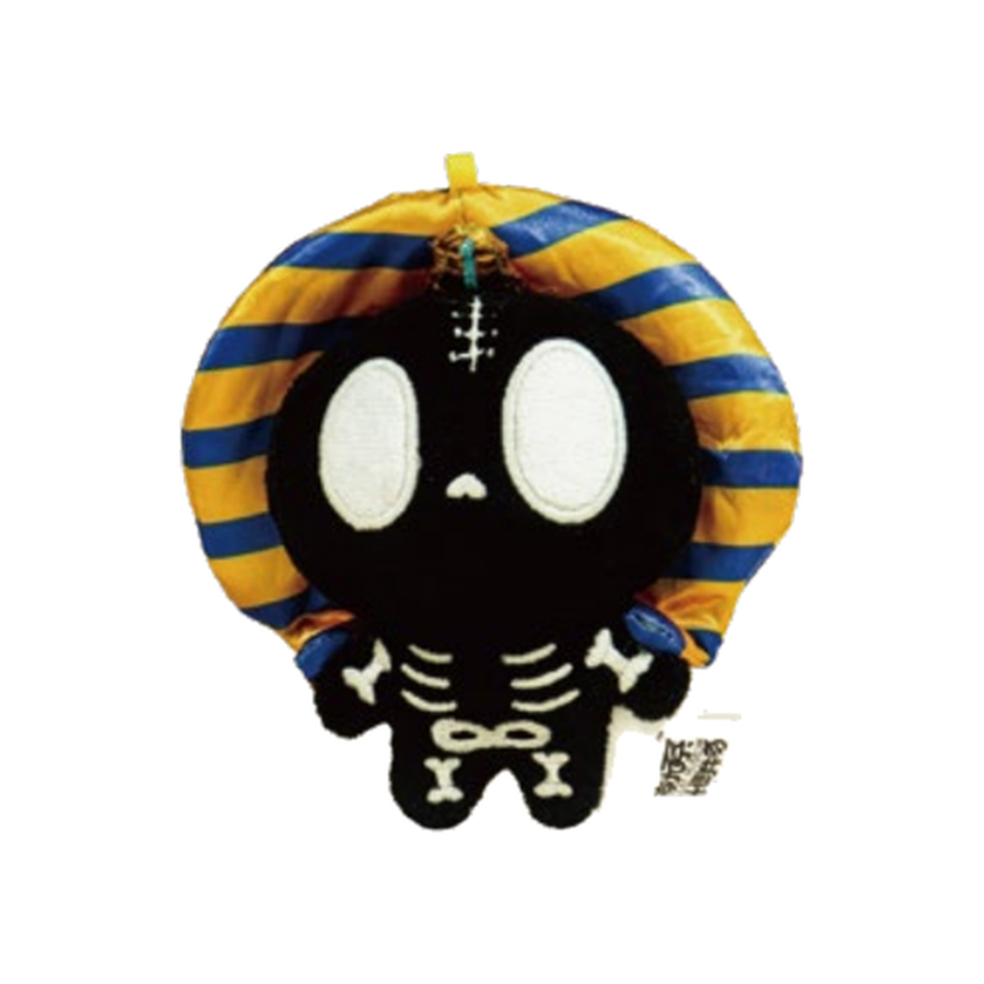 Glow Pharaoh Meow Black - Pharaoh Cat Squishy Plush Mini Charm