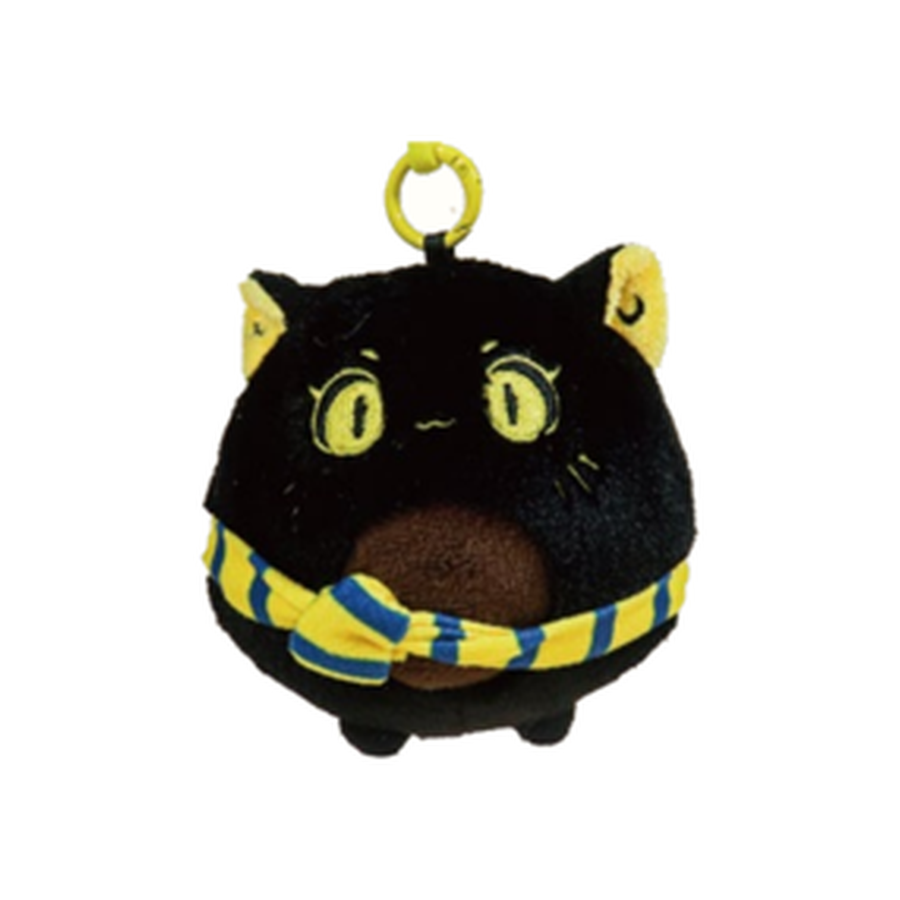 Bastet Squeeze - Bastet-Inspired Squishy Plush Charm