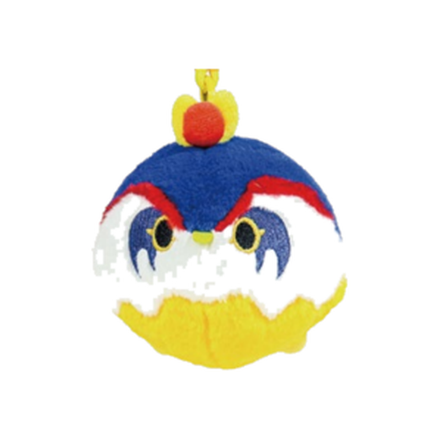 Horus Squishy - Horus-Inspired Squishy Plush Charm