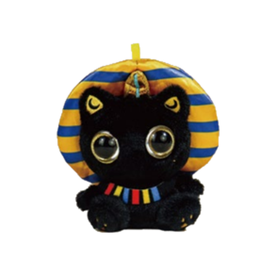 Pharaoh Meow - Royal Pharaoh Cat Squishy Plush Mini Charm
