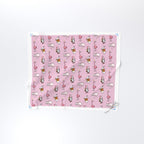 Nursery Alice Lewis Carroll Tea Party Pink Literary Fabric DIY A Bit of Art