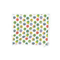 Wizard of Oz Storybook Icons Polka Dot Literary Fabric DIY A Bit of Art