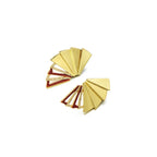 Claude Monet Fan Jewelry Collection: Earrings