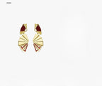 Claude Monet Fan Jewelry Collection: Earrings