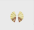 Claude Monet Fan Jewelry Collection: Earrings