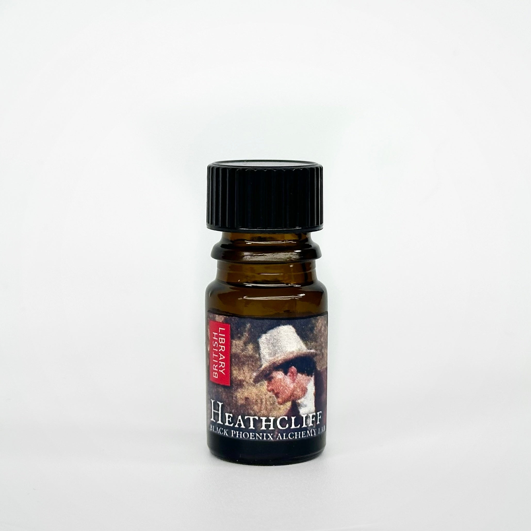 Heathcliff Perfume Oil