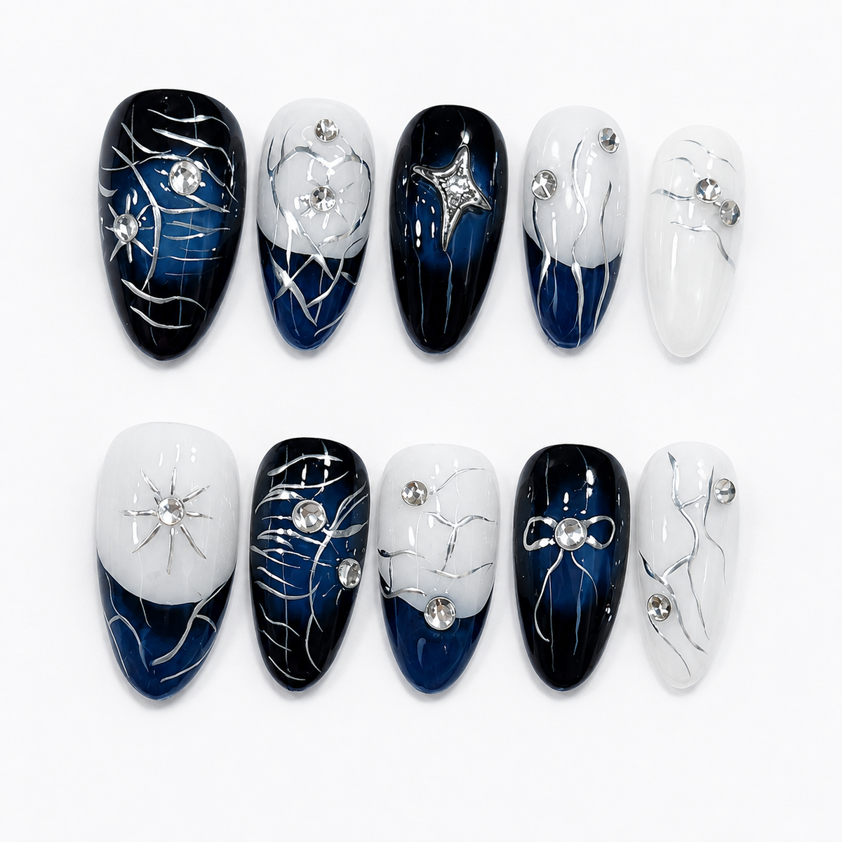 Starscape Waltz — Pride and Prejudice Collection baseline