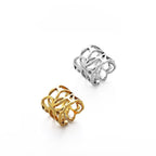 Claude Monet Waterlily Jewelry Collection: Earrings, Ring, Cuffs