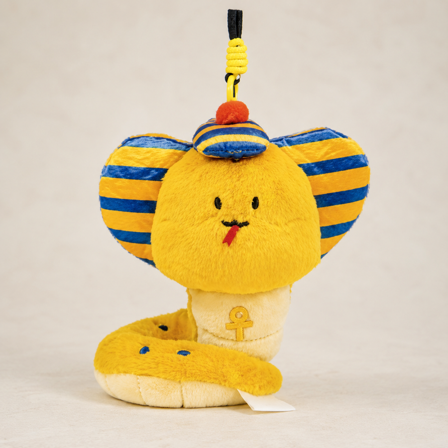 Nile Noodle S- Little Snake Squishy Plush Mini Charm baseline product image