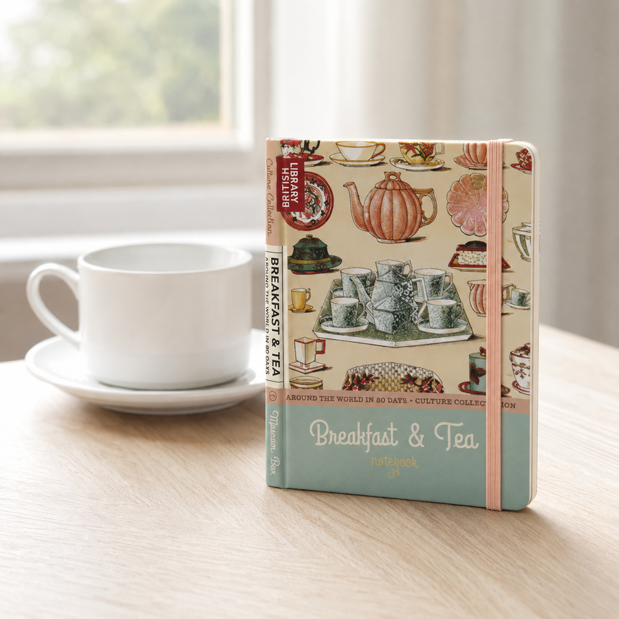 Breakfast & Tea - baseline