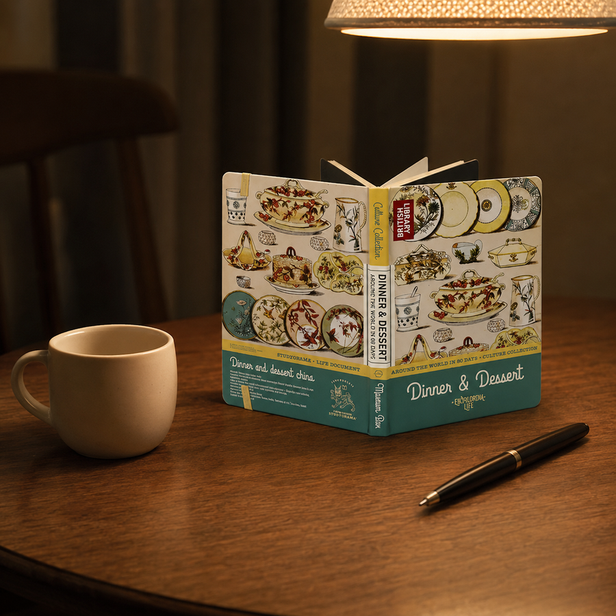 Dinner & Dessert notebook baseline