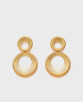 Double Hoop Earrings