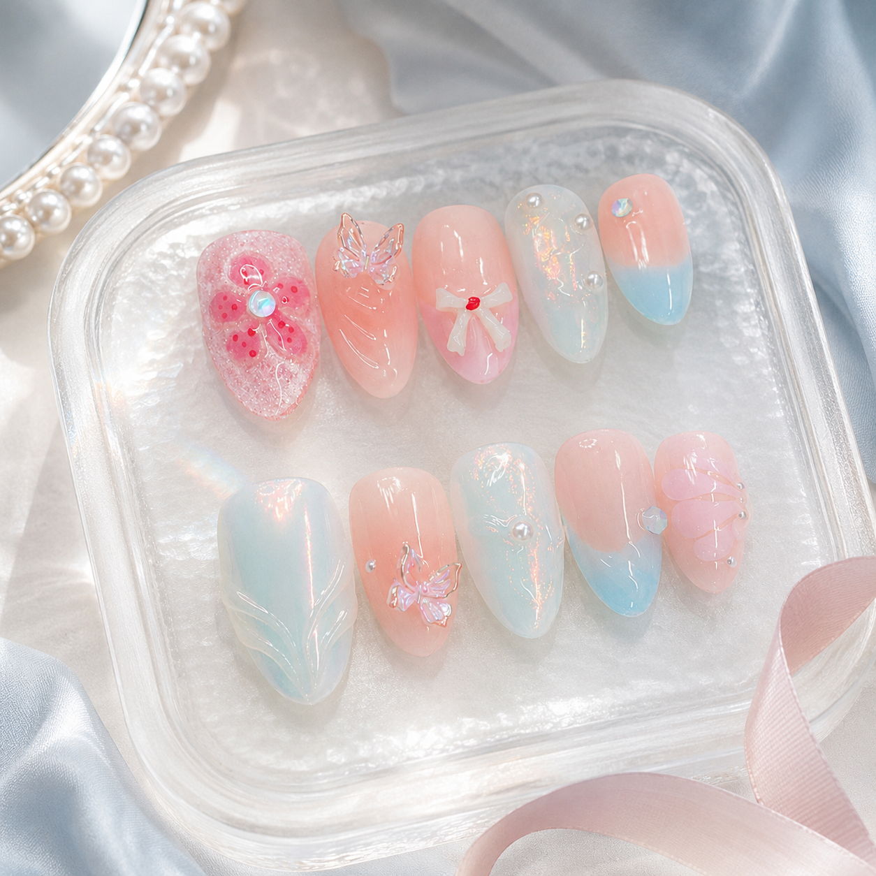 The Sweetest Jane Press-On Nails