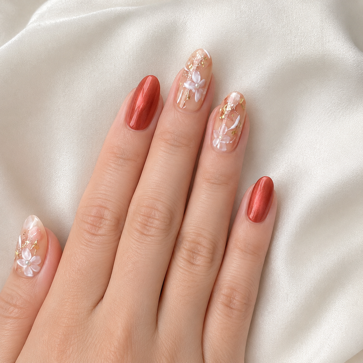 The Bennet & Darcy Press-On nails — Pride and Prejudice Collection
