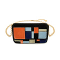 The MET X Lele Mondrian Composition Cmposition Belt Bag