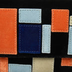 The MET X Lele Mondrian Composition Cmposition Belt Bag