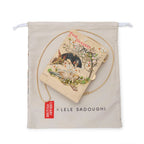 Ivory The Nursery Alice Book Clutch Lele Sadoughi