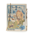 Yellow Brick The Nursery Alice Book Clutch Lele Sadoughi