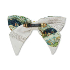 Ivory The Nursery Alice Libby Bow Barette Lele Sadoughi