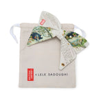 Ivory The Nursery Alice Libby Bow Barette Lele Sadoughi