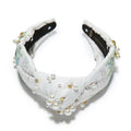 Ivory The Nursery Alice Headband Lele Sadoughi