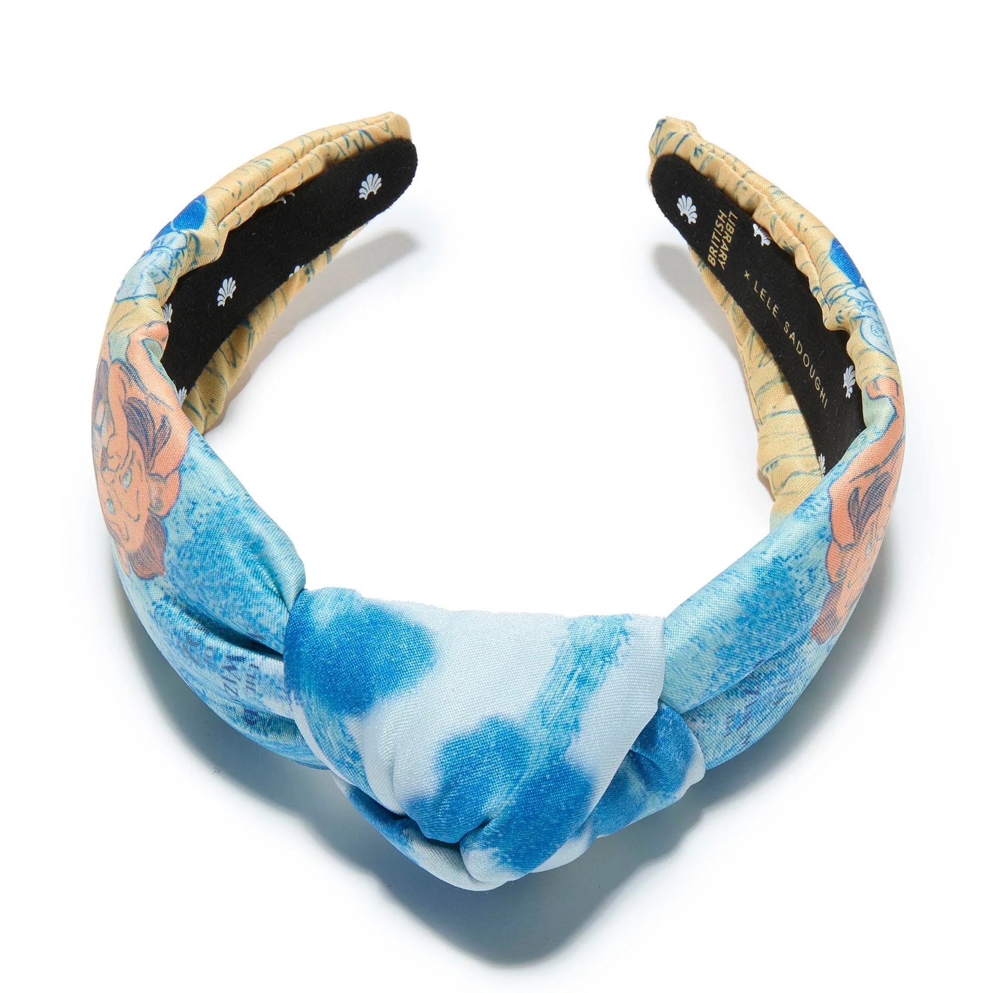 Yellow Brick The New
Wizard Of Oz
Printed Headband Lele Sadoughi