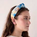 Yellow Brick The New
Wizard Of Oz
Printed Headband Lele Sadoughi