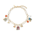 The New Wizard Of Oz Storybook Necklace Lele Sadoughi