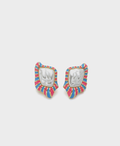 Nile Crown Earrings