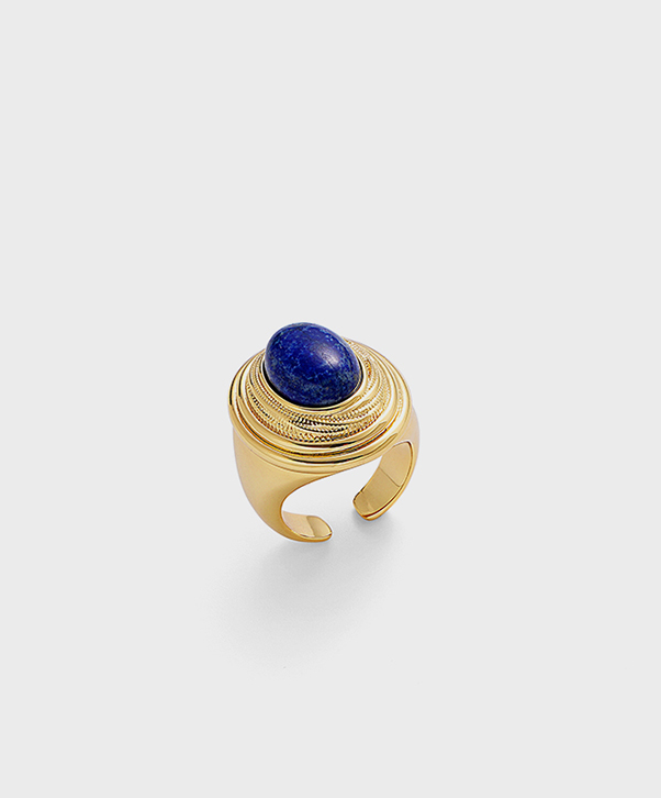 Solar Dome Ring
